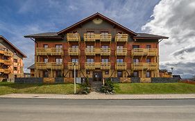 Apartmany Paula F 302